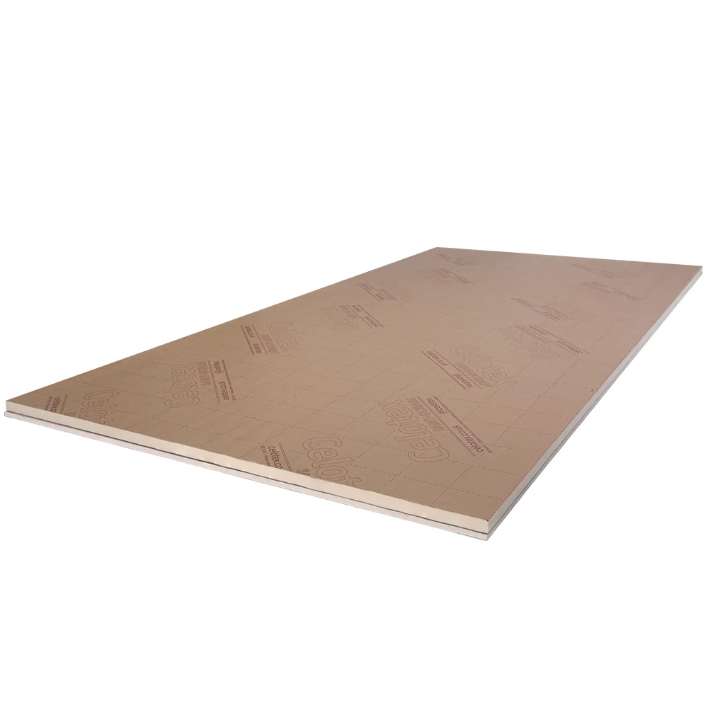 Celotex PIR Thermal Laminated Insulation Board 2400mm x 1200mm x 25mm (37.5mm Overall)