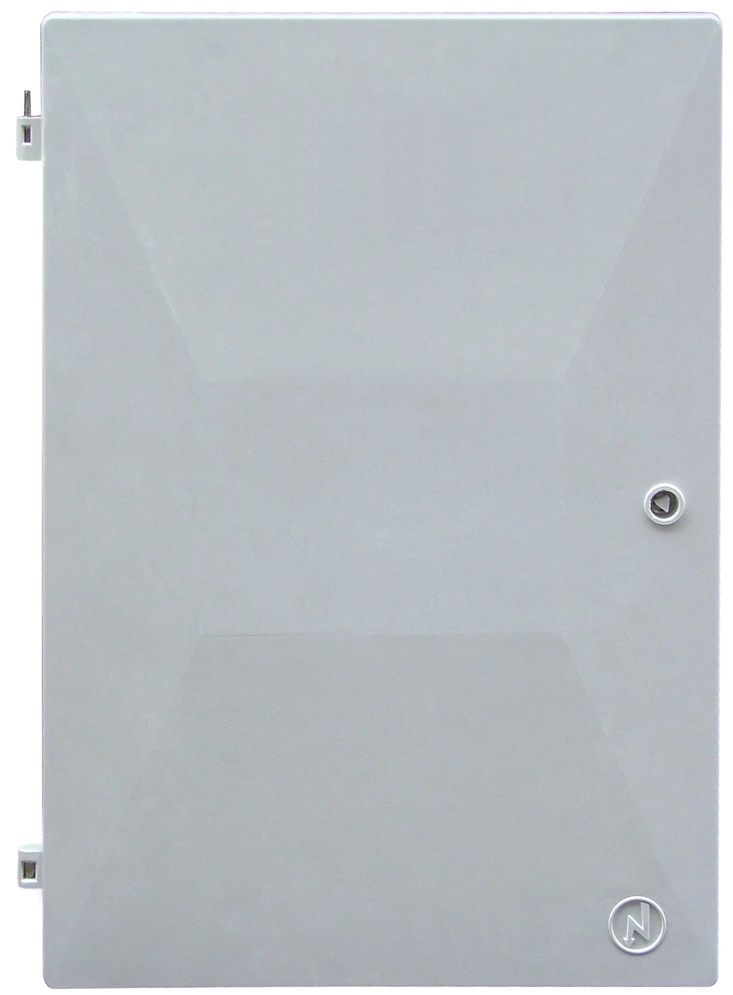 Mitras Recessed White Electric Meter Box Spare Door 383mm x 550mm