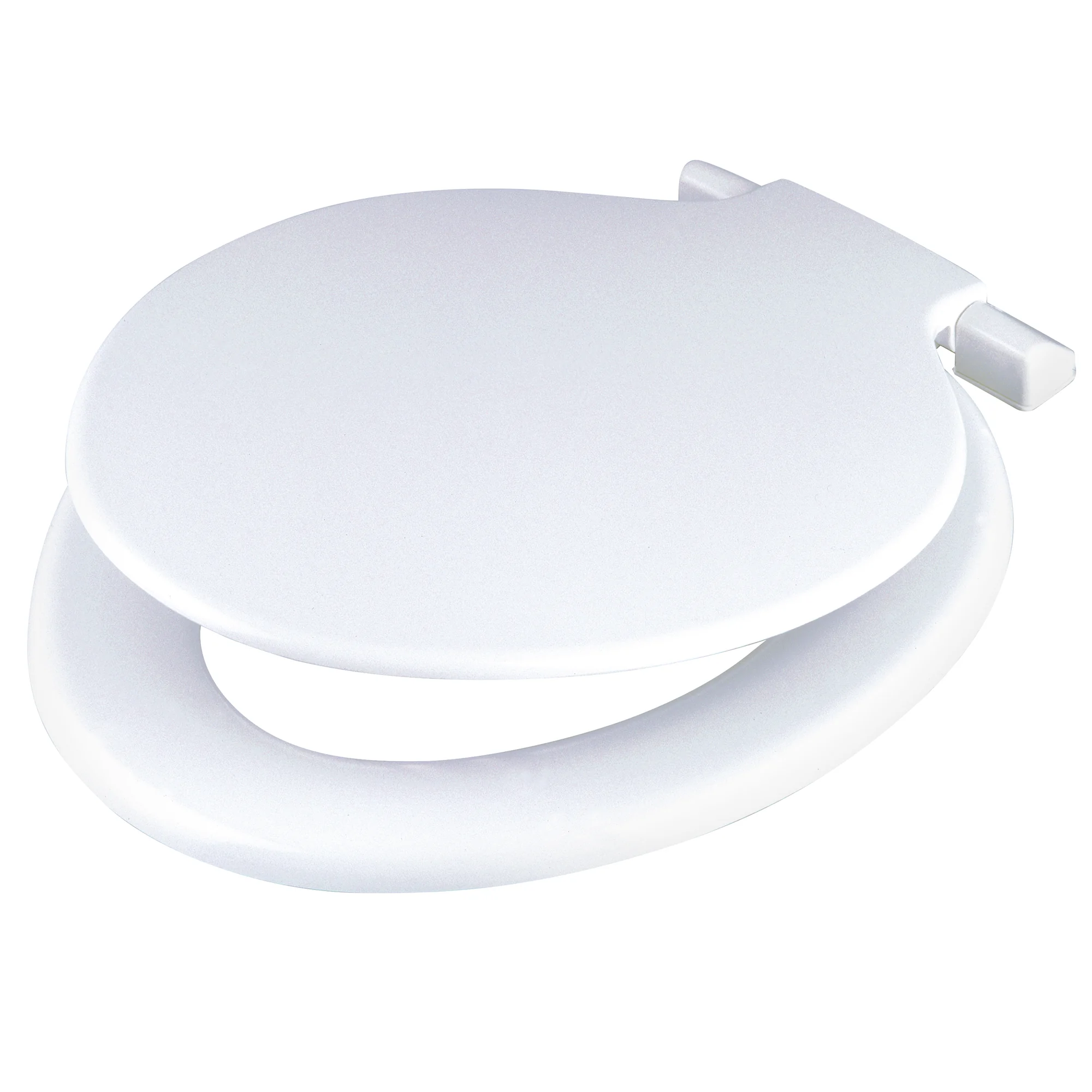 Cme Celmac Toilet Seat & Cover White Calypso SCA21WH