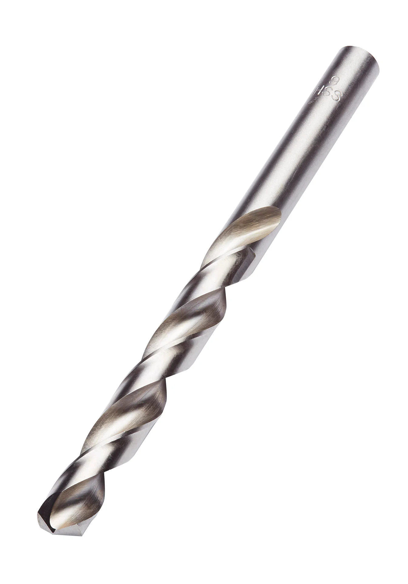Punk 9.0mm HSS-g Drill Bit Pack 5
