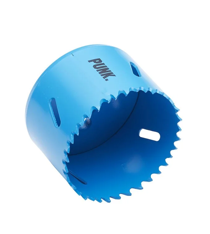 Punk Bi-metal Holesaw 64mm