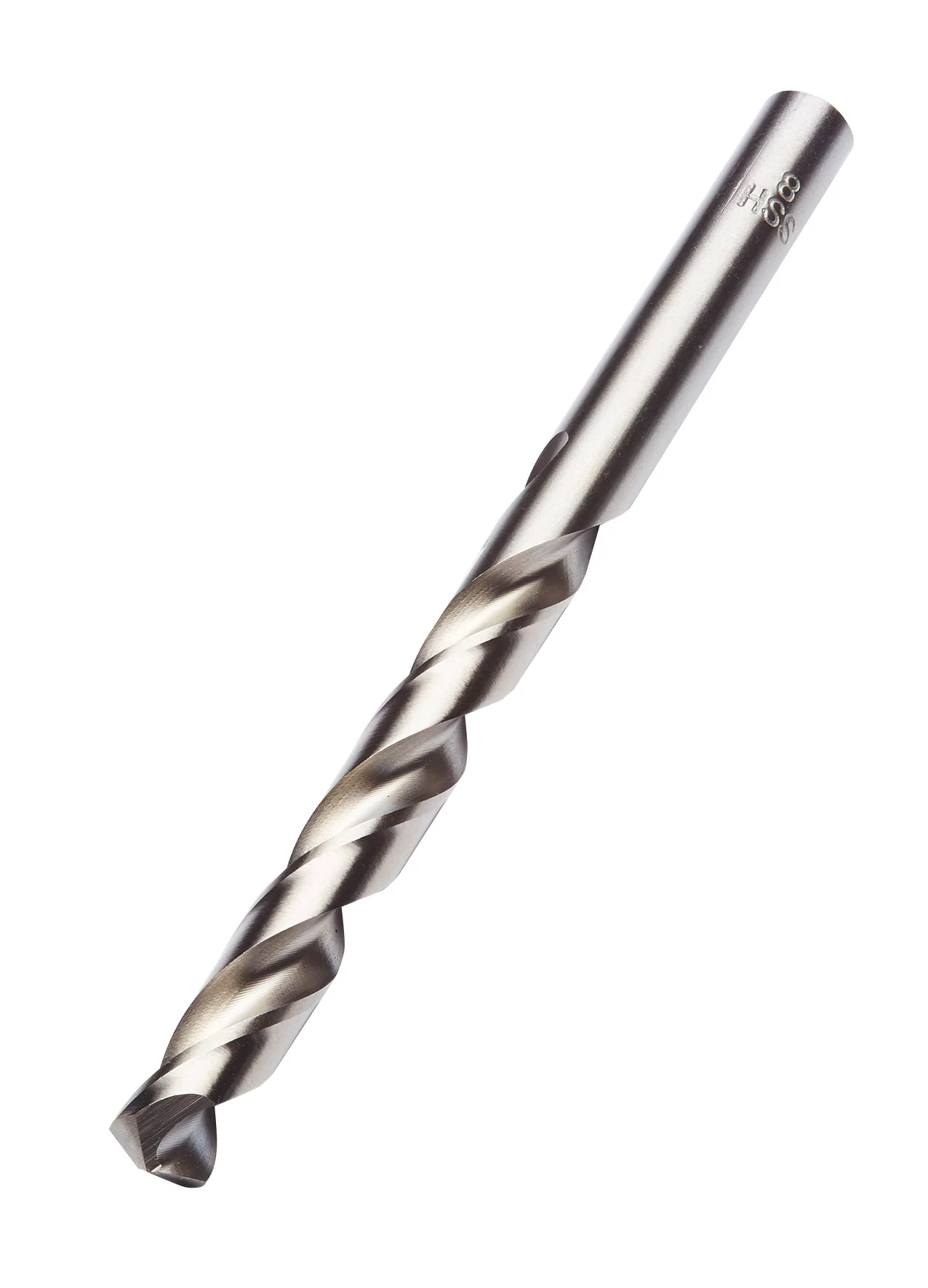Punk 8.0mm HSS-g Drill Bit Pack 5