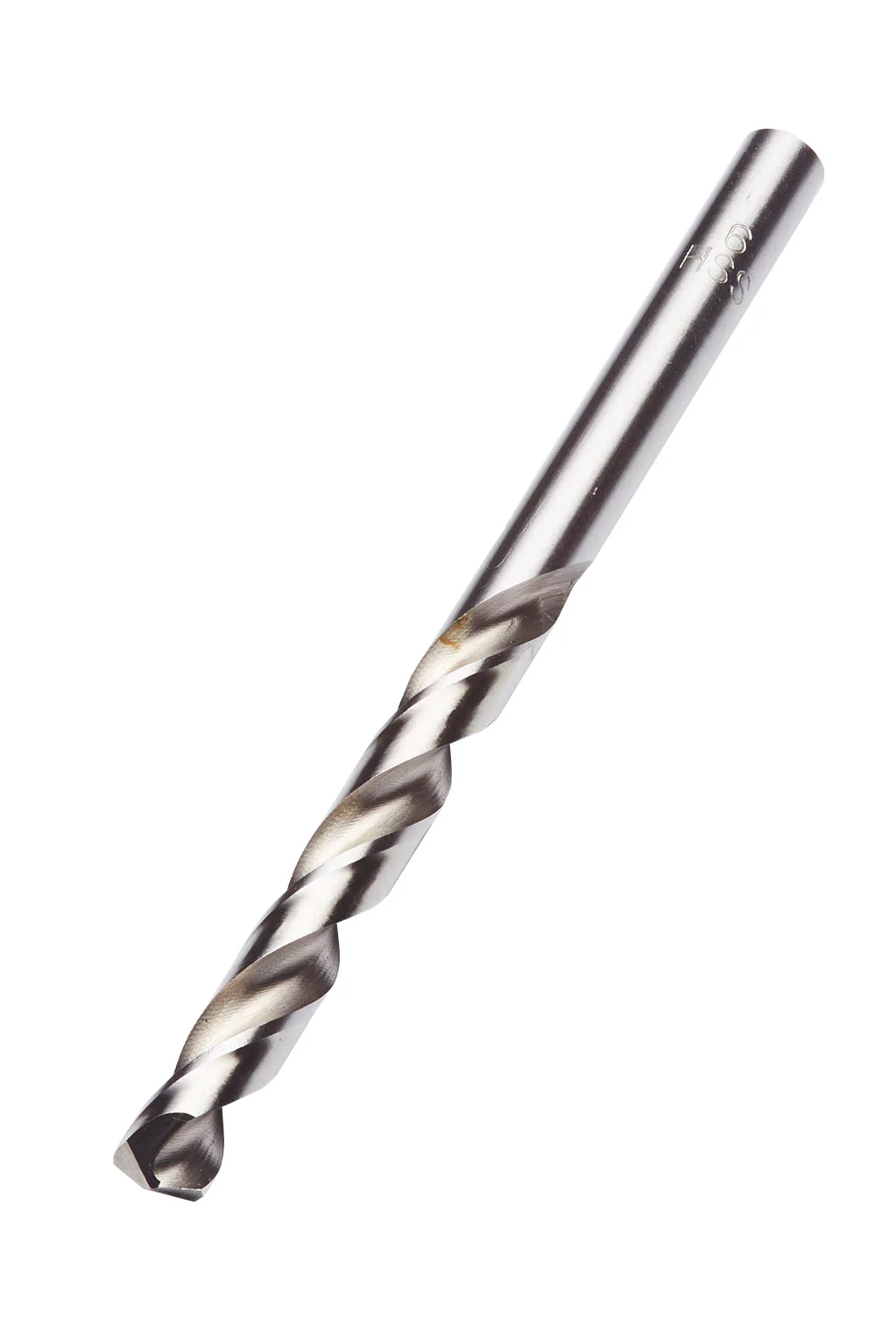 Punk 6.0mm HSS-g Drill Bit Pack 10