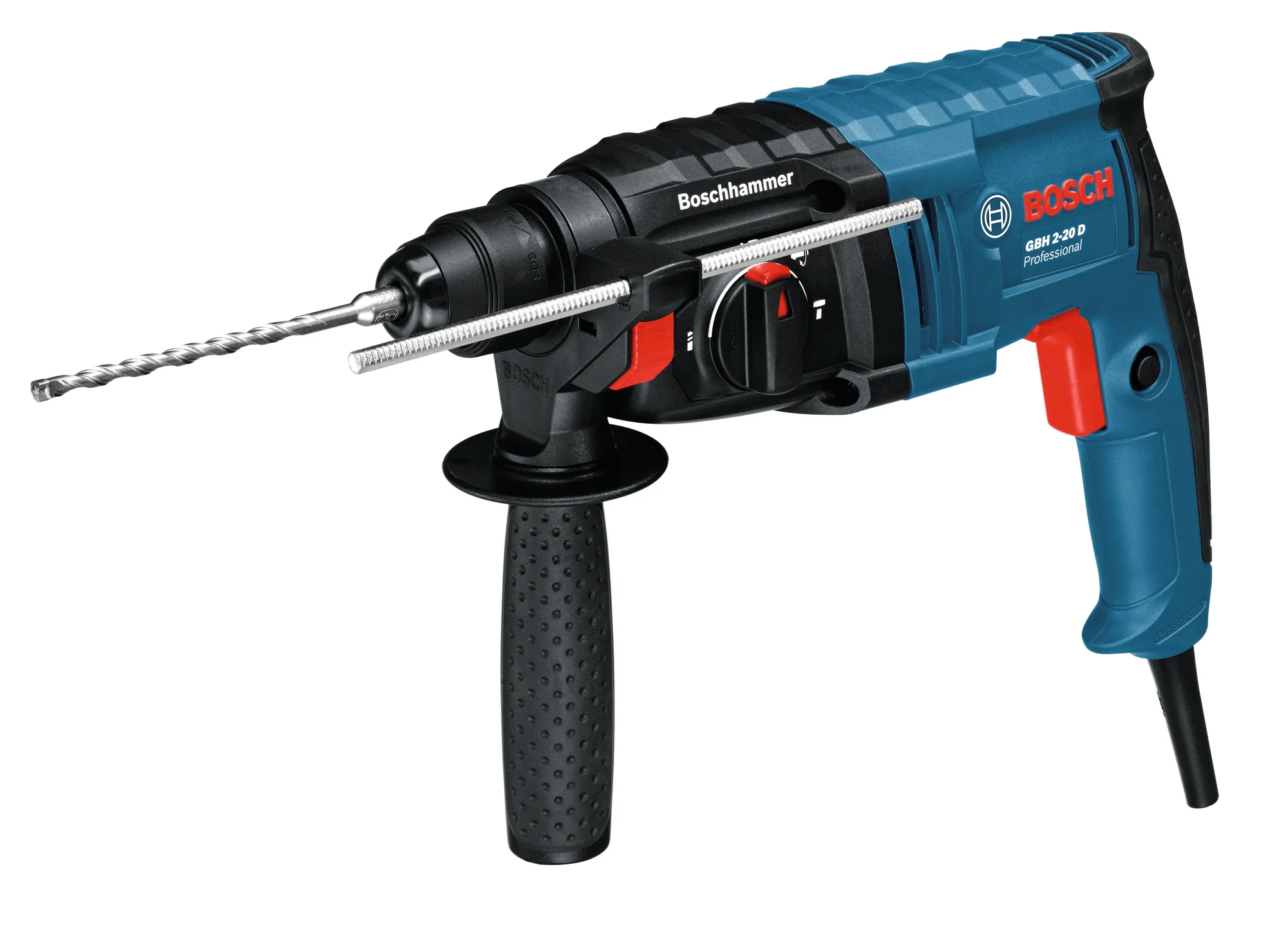 Bosch 240V Corded  SDS-Plus Hammer Drill 061125A470