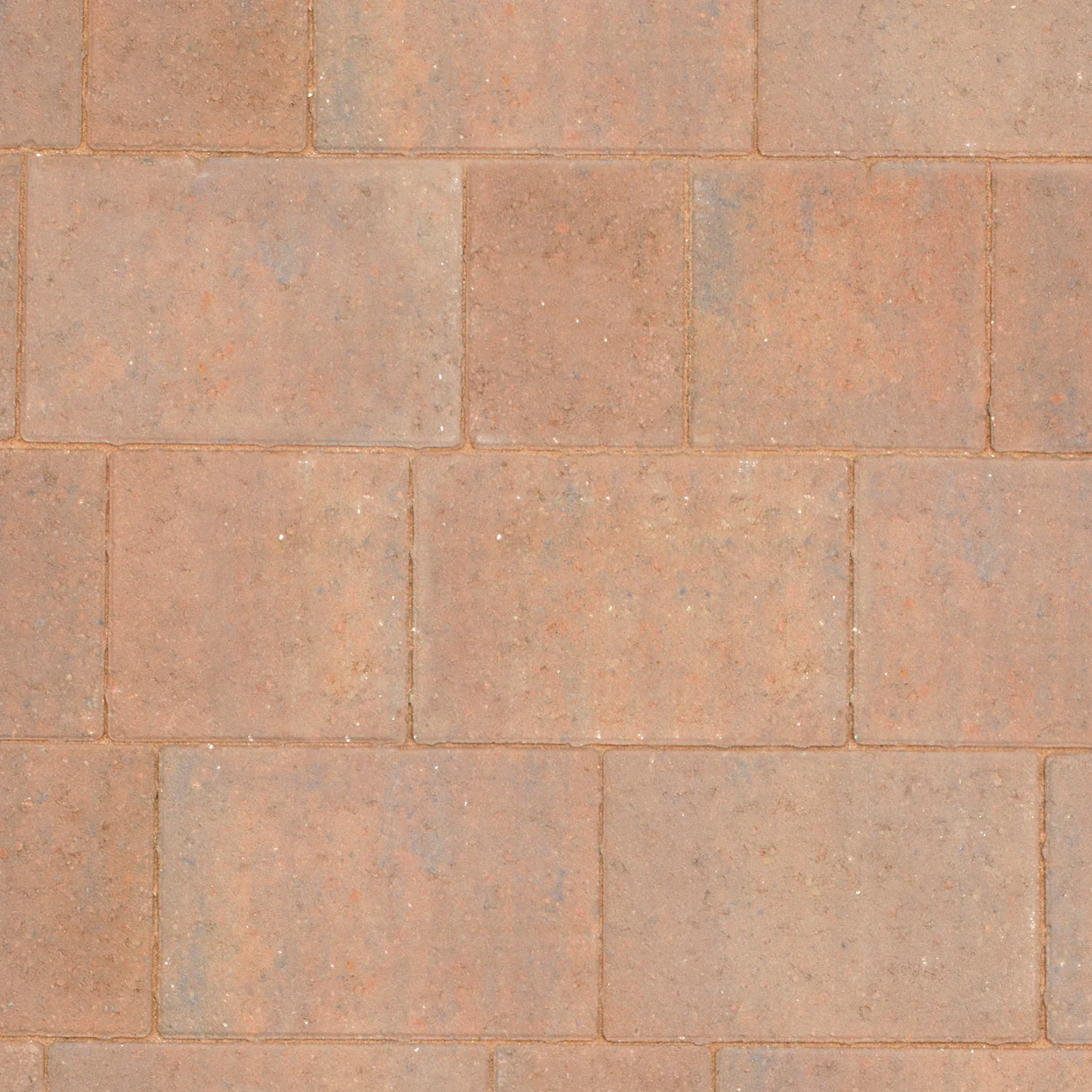 Marshalls Drivesett Savanna® Traditional Block Paving Pack 240mm x 160mm x 50mm