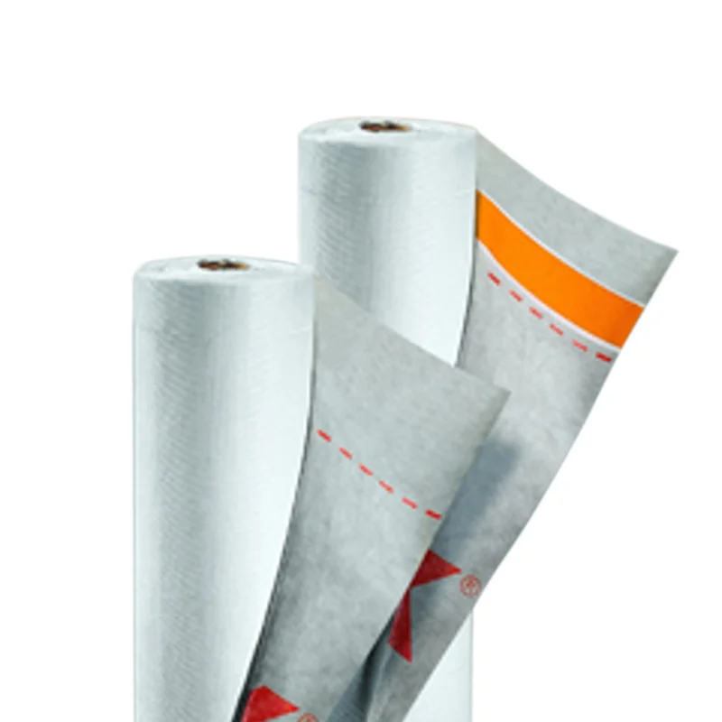 Tyvek® Supro Plus, with integral tape, Breather Membrane 1.5m x 50m