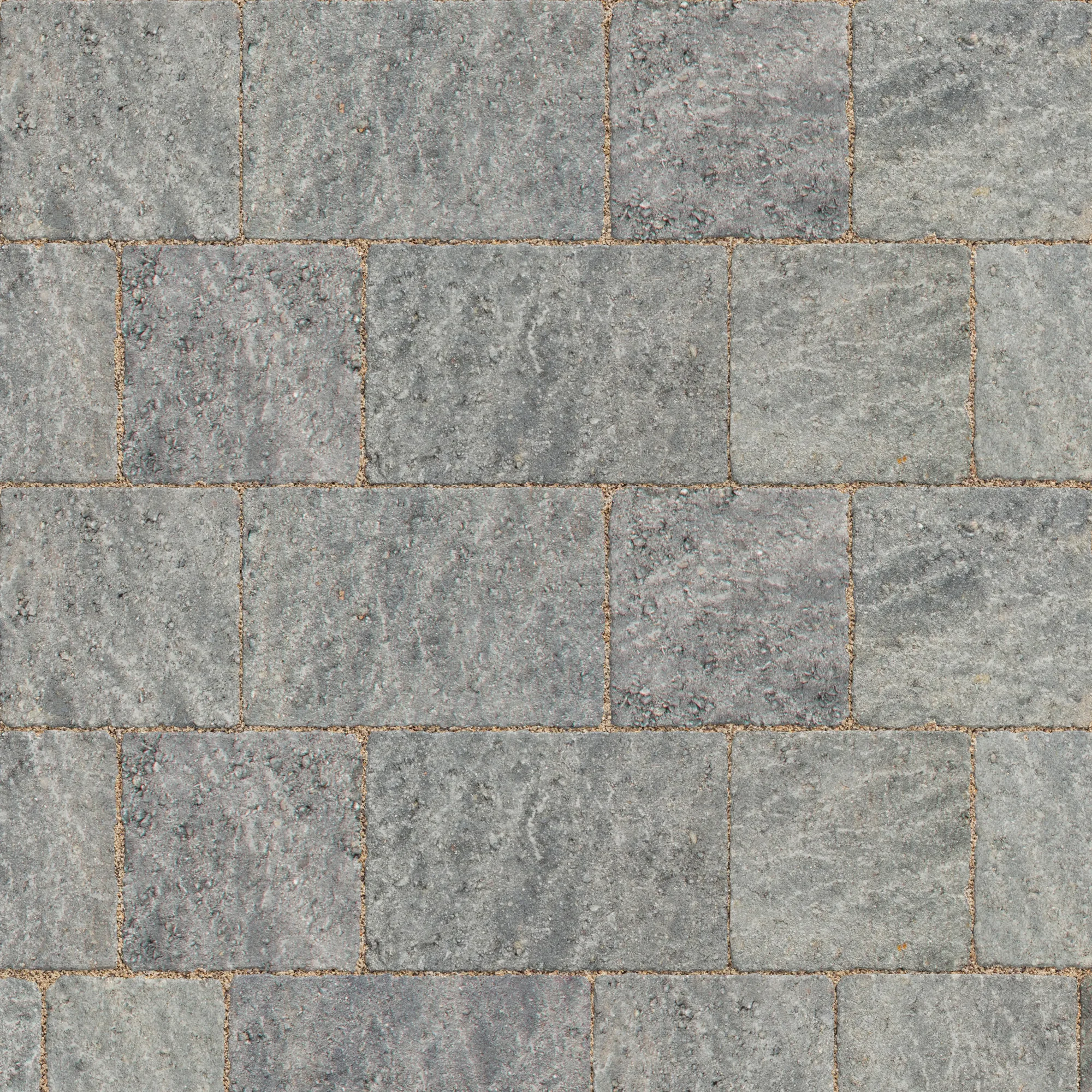 Marshalls Drivesett® Tegula Block Paving Pennant Grey Project Pack 9.73m2 Pack Coverage