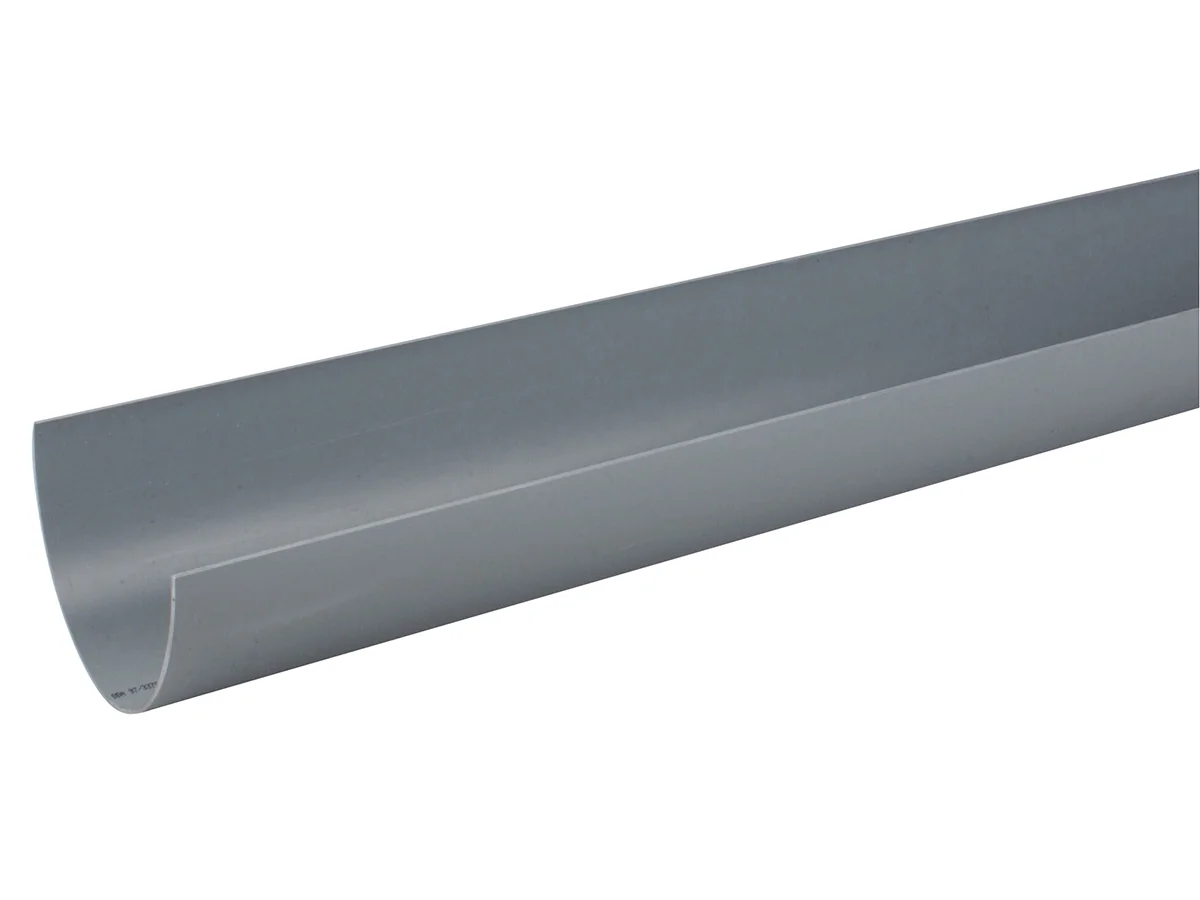 Osma DeepLine 9T974 Gutter 113mm Grey 4M