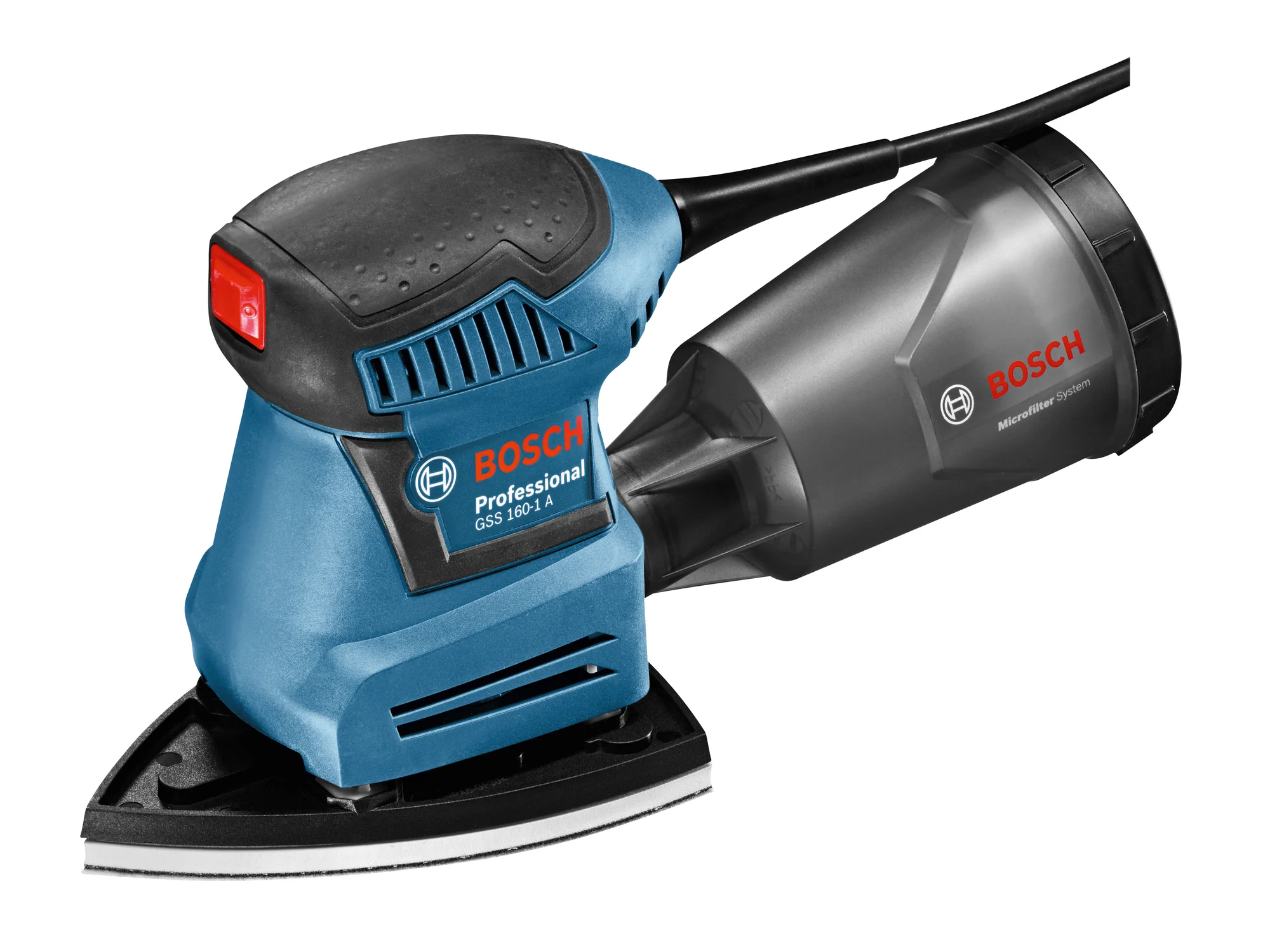 Bosch GSS-160 Orbital Sander 240V