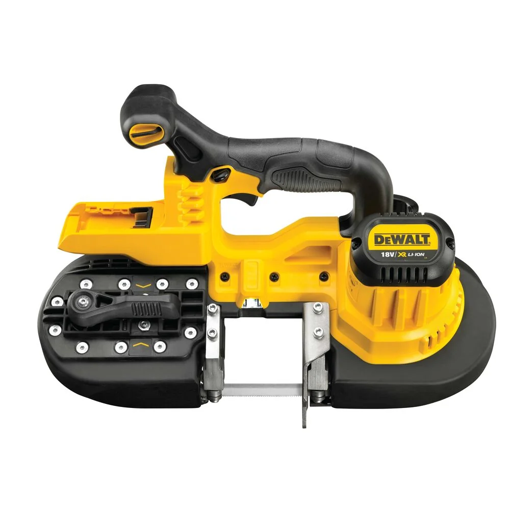 DeWalt 18V Compact Bandsaw Bare Unit DCS371N-XJ