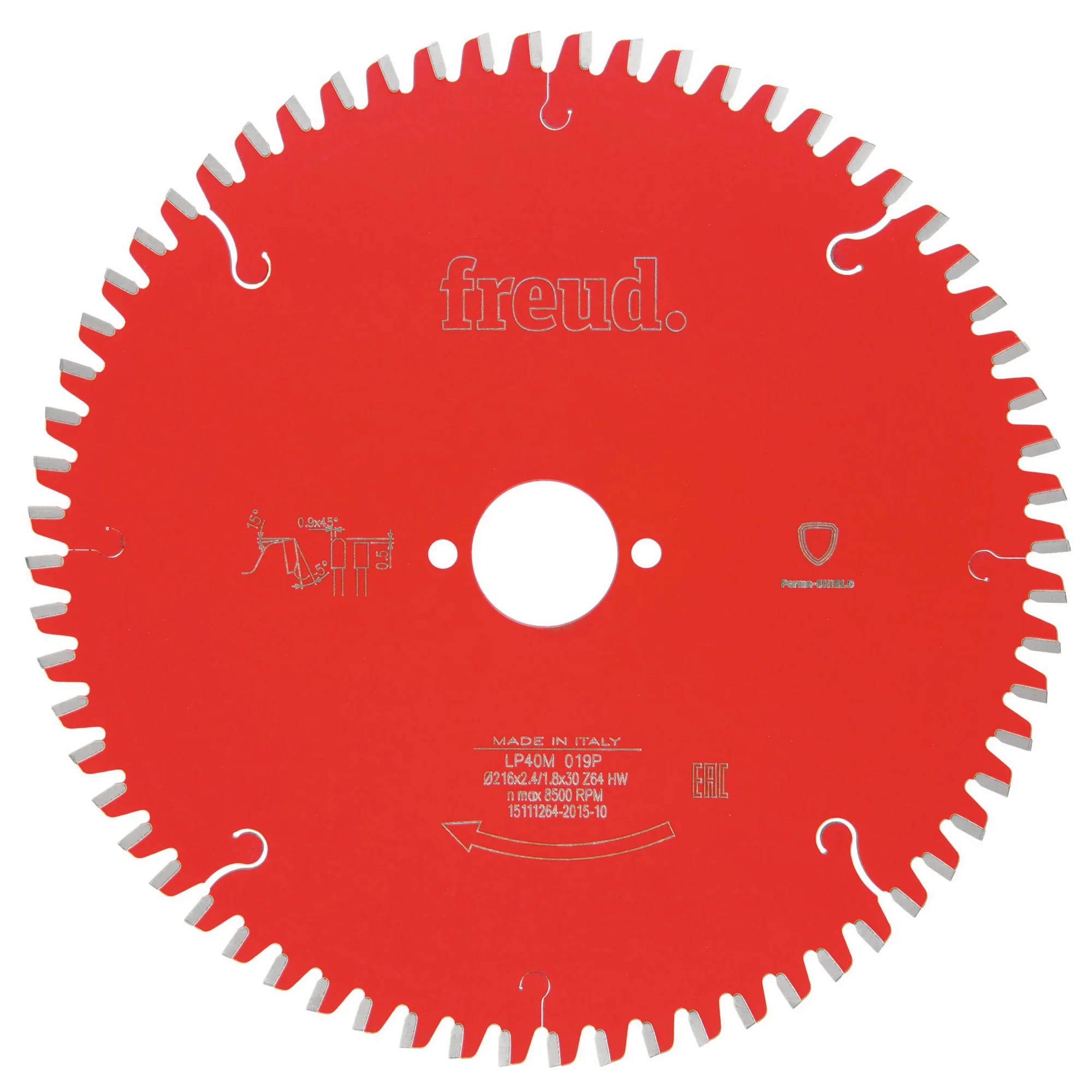 Bosch Freud Cross Cut Saw Blade 230 x 30 x 48T F03FS03721