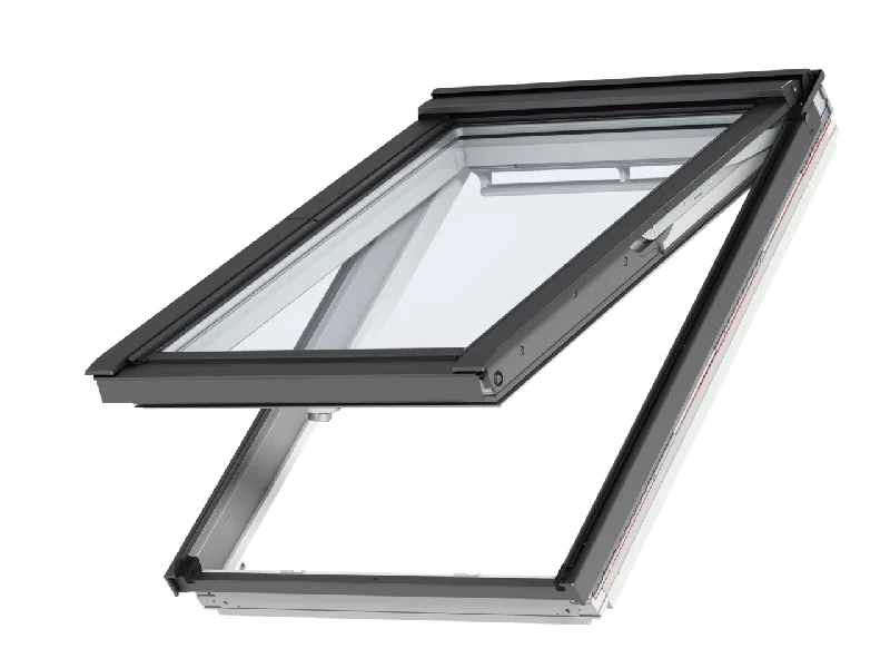 VELUX Top Hung Roof Window 660 x 1400mm White Painted GPL FK08 2070