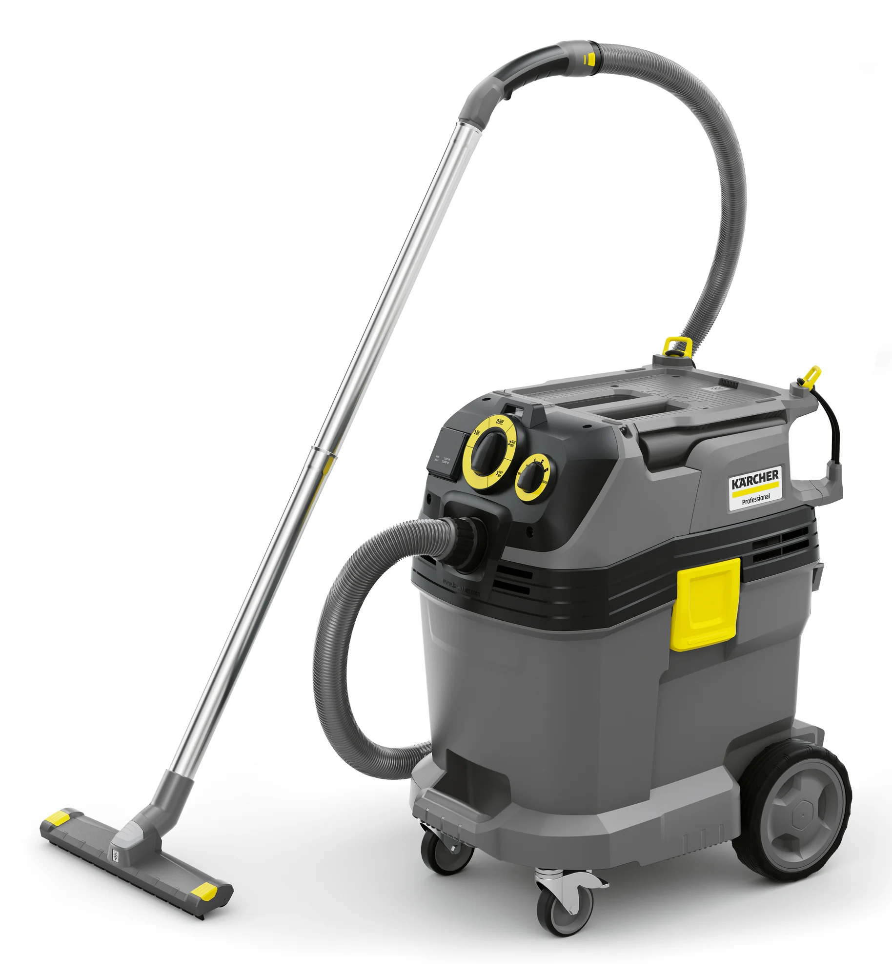 Karcher NT40/1TACTTE M Class Dust Vacuum 110V