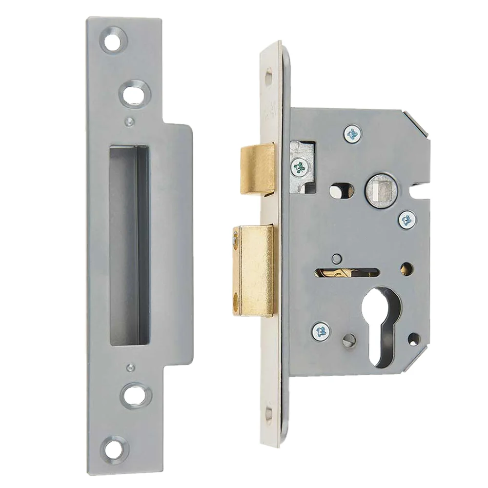 ERA Satin Sashlock 63.5mm