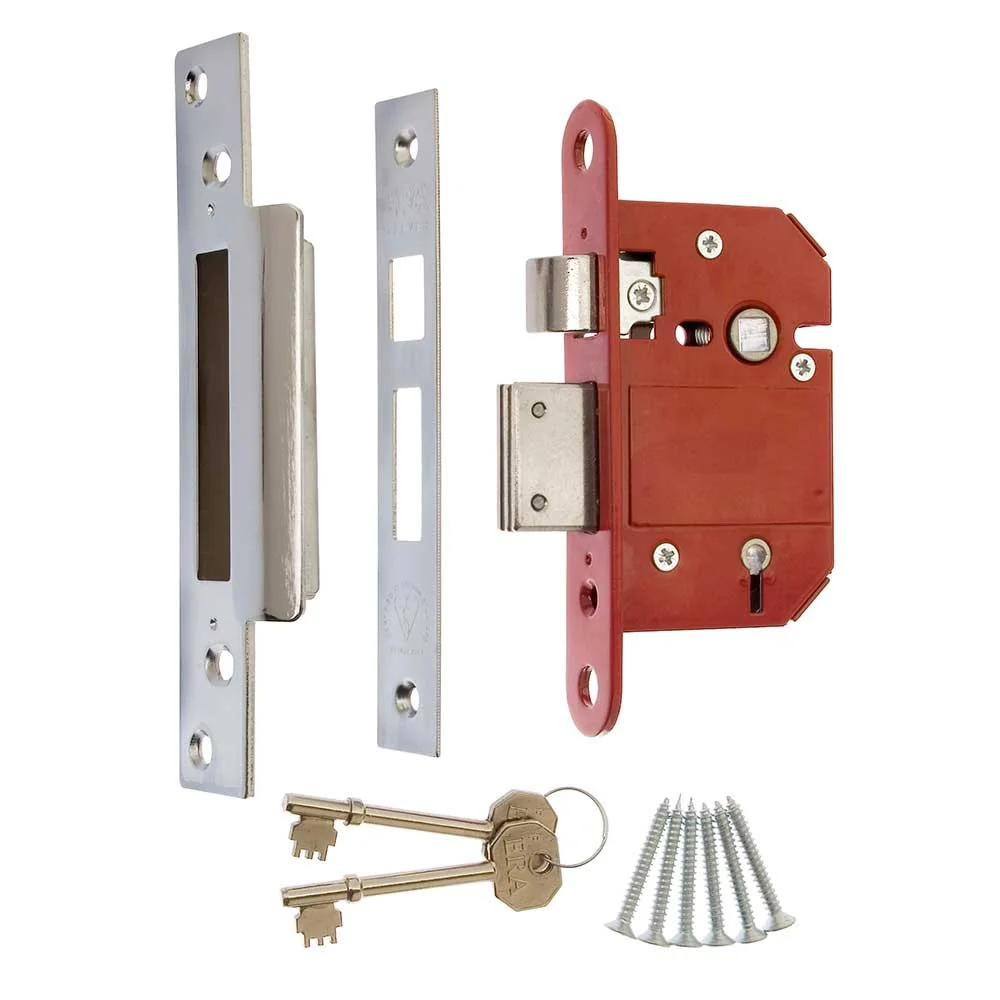 ERA Satin Sashlock 76.2mm