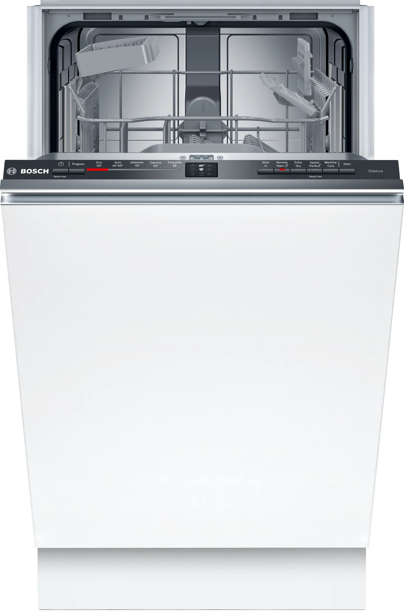 Bosch Serie 2 Home Connect Fully Intergrated Dishwasher 45cm - SPV2HKX42G