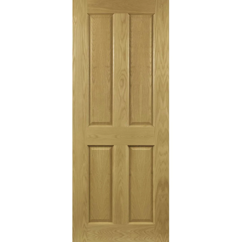 Deanta Bury Prefinished Oak 2040mm x 726mm x 40mm