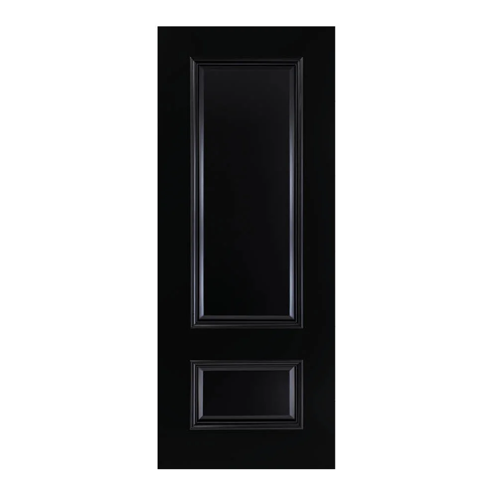 Deanta Sandringham Black Finish 1981mm x 838mm x 35mm