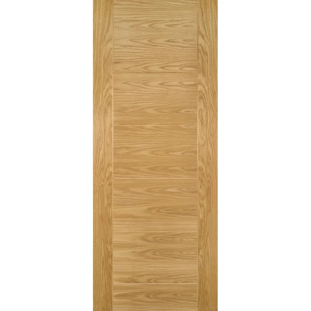 Deanta Seville Prefinished Oak Fire Door 30m 1981mm x 838mm x 45mm