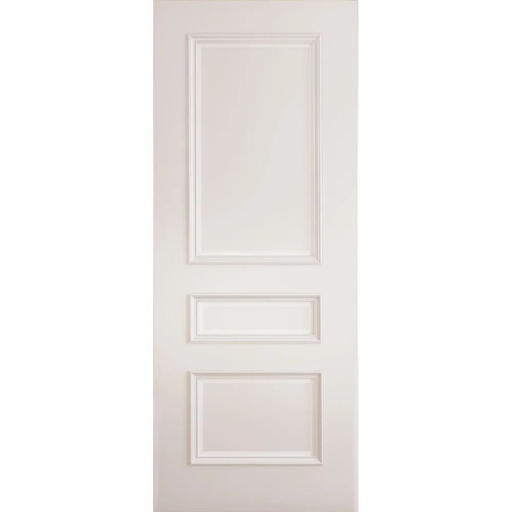 Deanta Windsor White Primed Fire Door 30m 1981mm x 686mm x 45mm