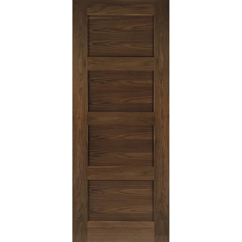 Deanta Coventry Prefinished Walnut 1981mm x 762mm x 35mm