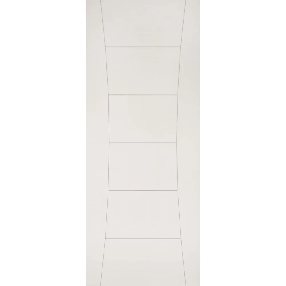 Deanta Pamplona White Primed 1981mm x 838mm x 35mm