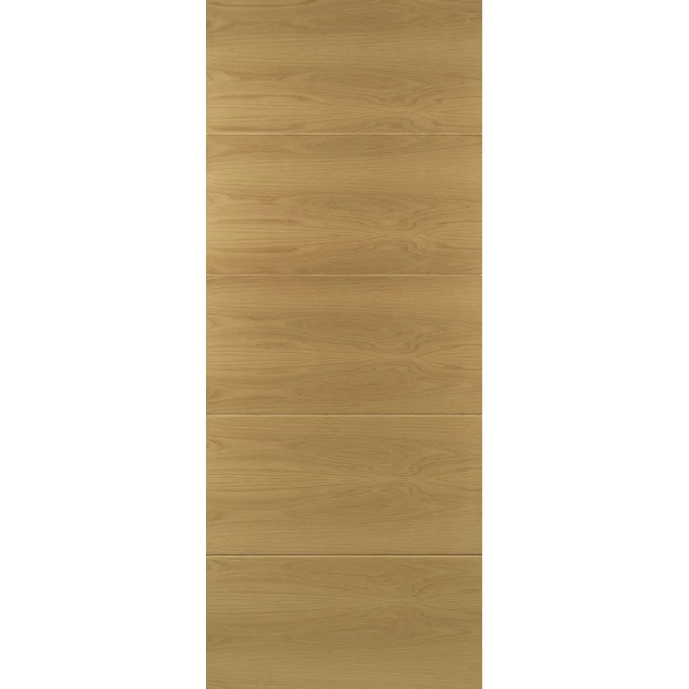 Deanta Augusta Prefinished Oak 1981mm x 686mm x 35mm