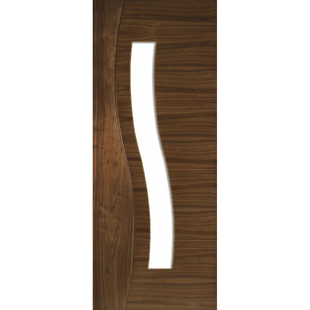 Deanta Cadiz Prefinished Walnut Glazed 1981mm x 838mm x 35mm