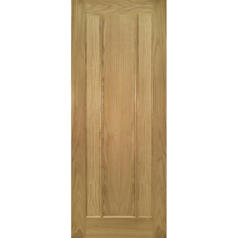 Deanta Norwich Unfinished Oak 2040mm x 726mm x 40mm