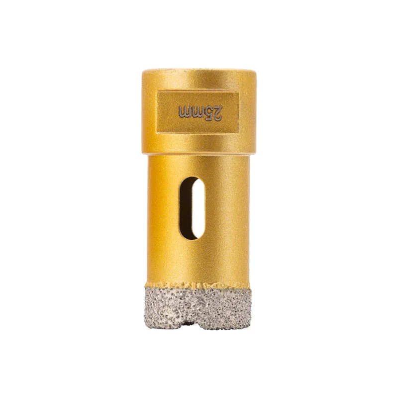 OX Spectrum Premium M14 Dry Cut Diamond Tile Drill - 25 mm
