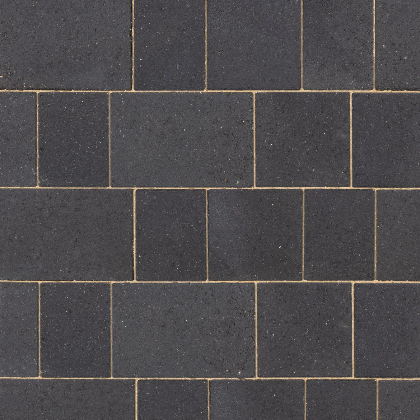 Marshalls Drivesett Savanna Charcoal Block Paving 160mm x 160mm x 50mm