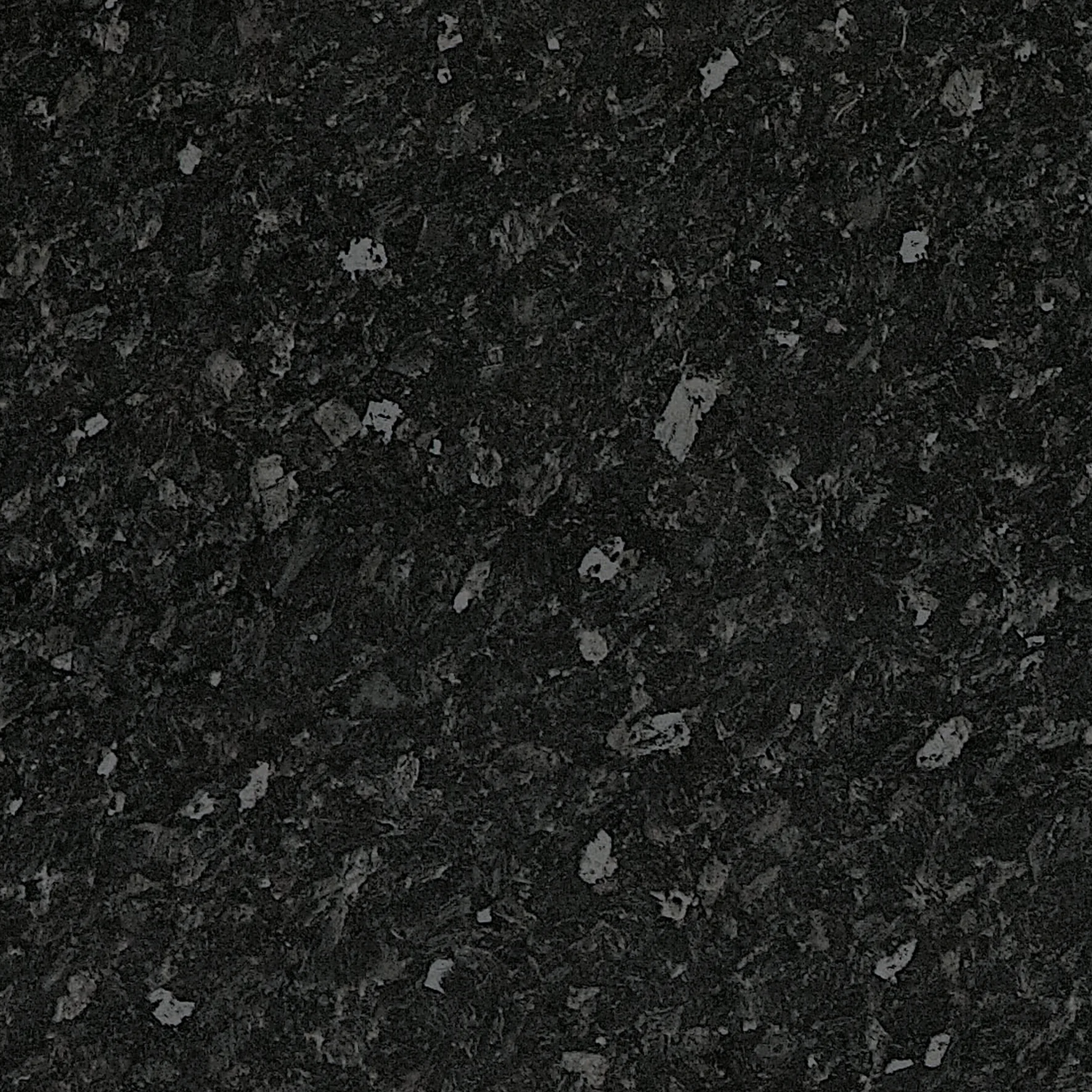 Kronospan Black Flint Worktop Bullnose 3000 x 600 x 38mm