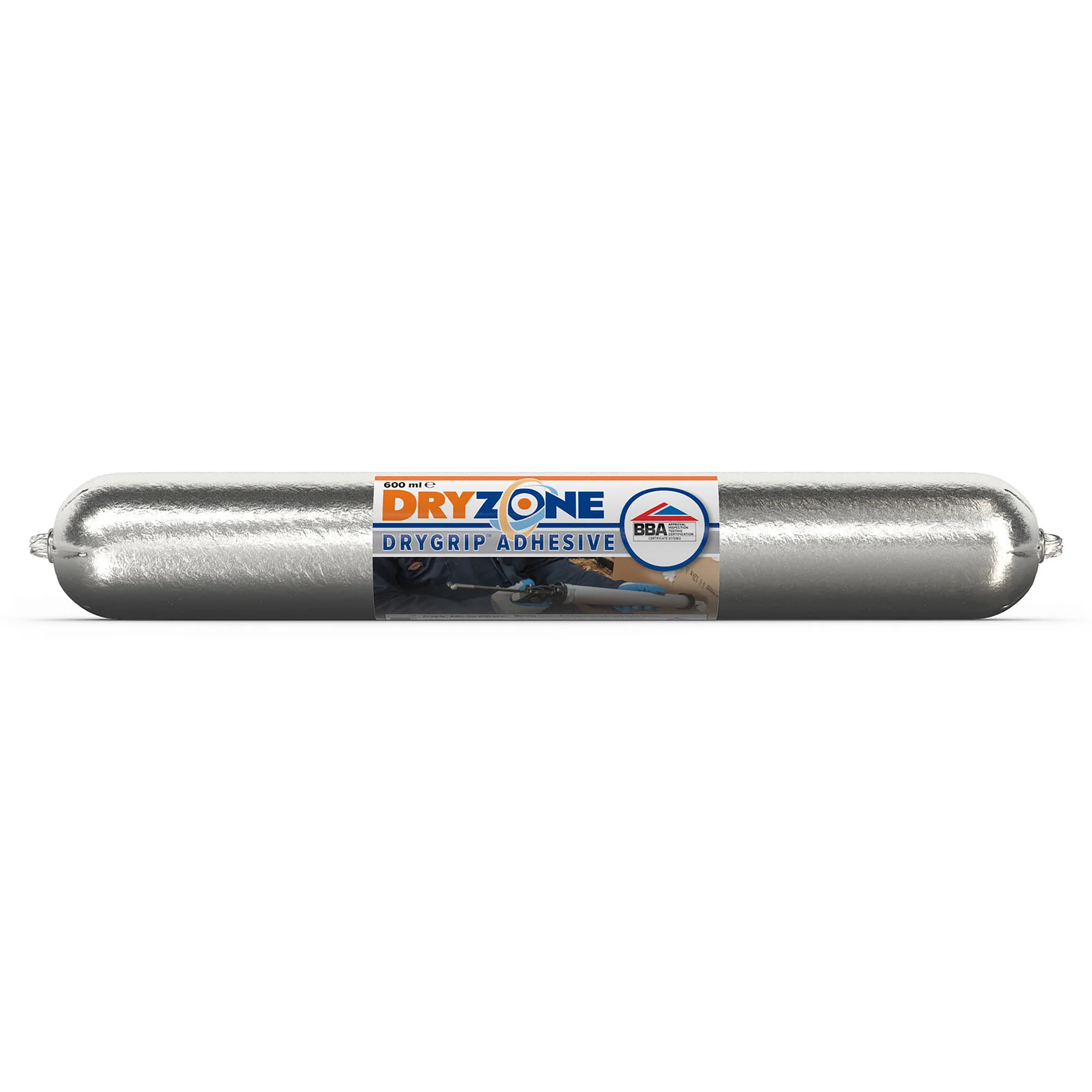 Safeguard Dryzone Drygrip Adhesive 600ml