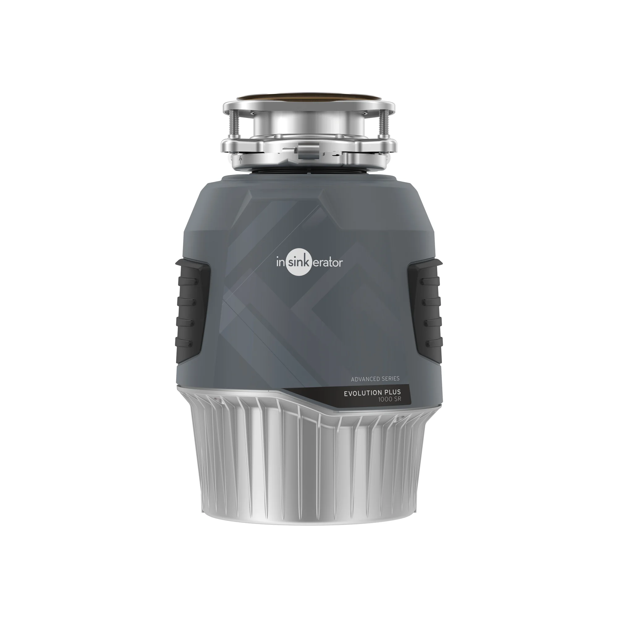 Insinkerator  Multi Grind 4 Stage 1HP Food Waste Disposer Grey for 90mm Sink