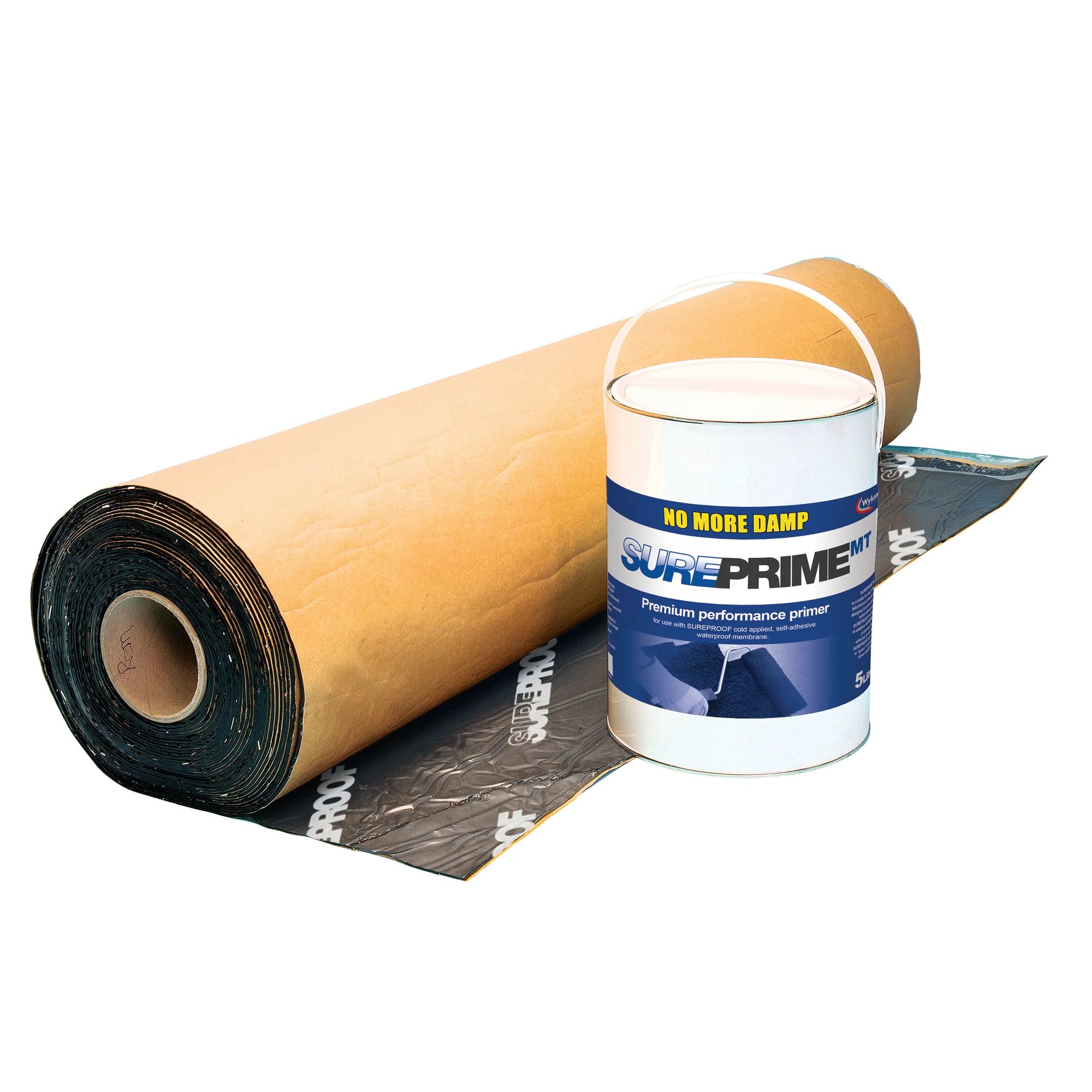 Wykamol Sureproof Membrane 1m x 20m Bba Approved