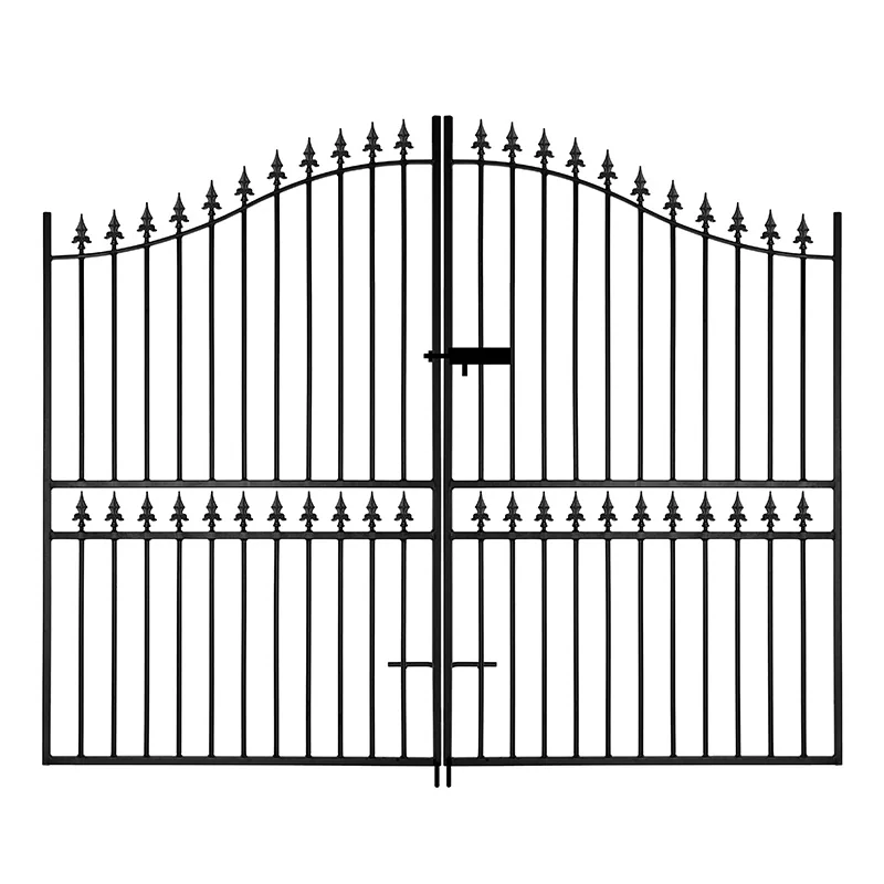 Corfe Metal Gate 25 mm x 2083 mm
