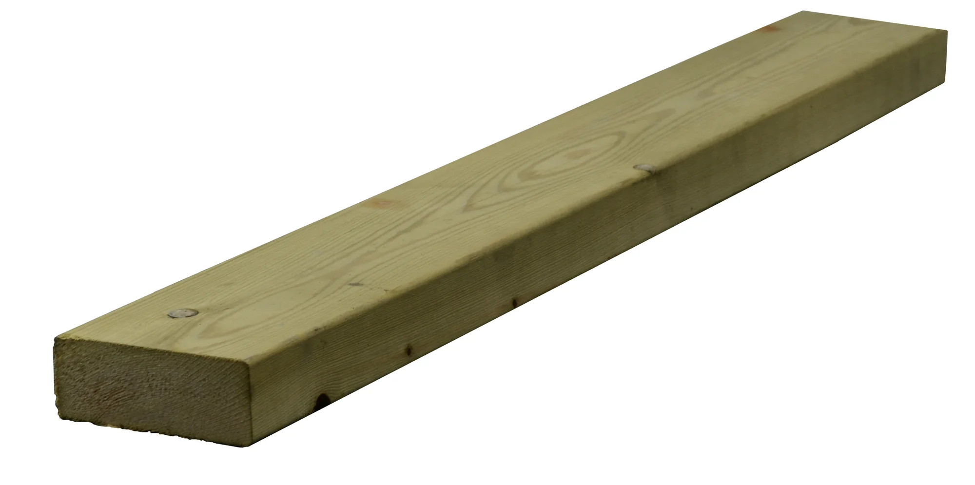 Regularised Treated Sawn Timber C24 47mm x 125mm