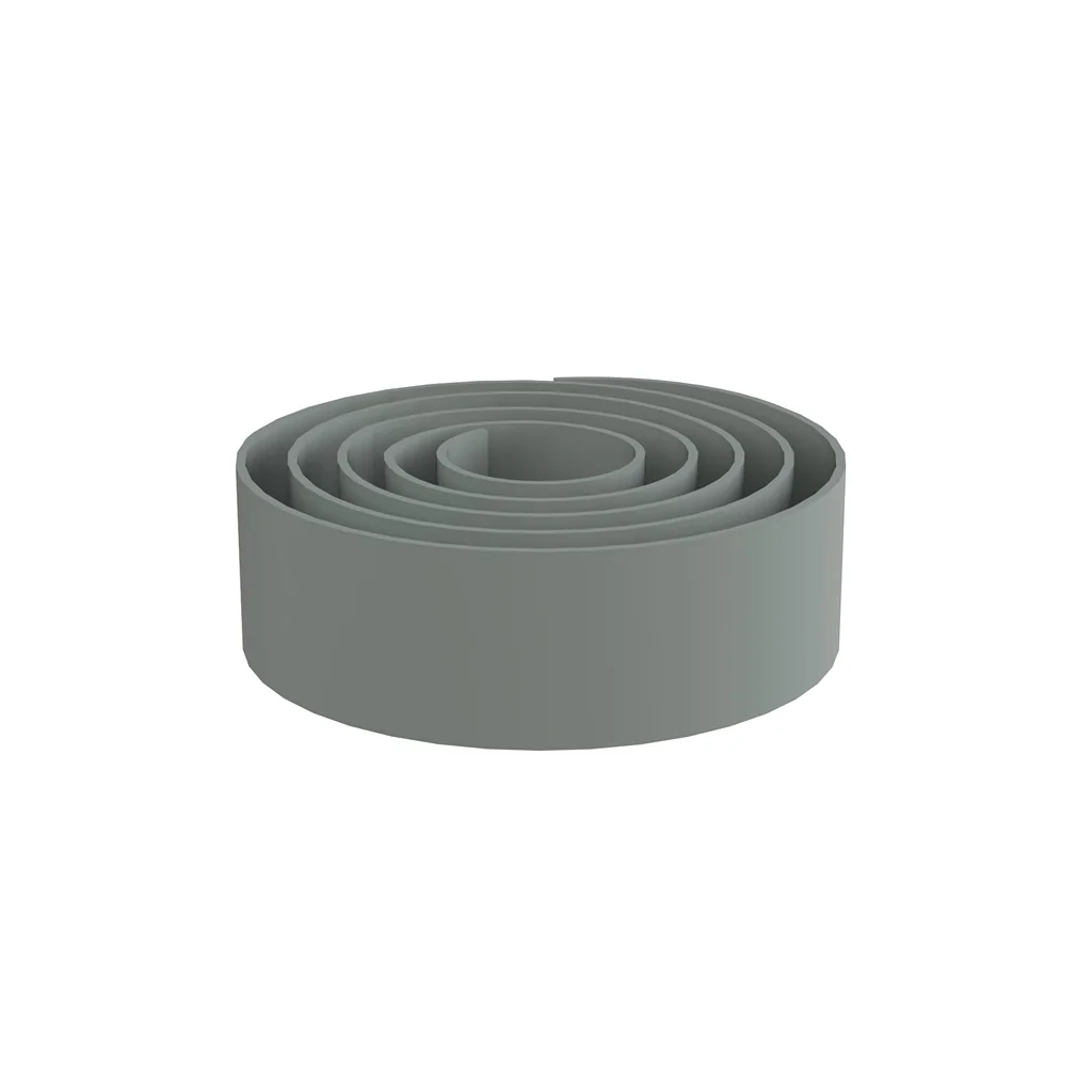 Flatpack 10M Peel And Stick Edging Shaker Ultra Matt Sage Green