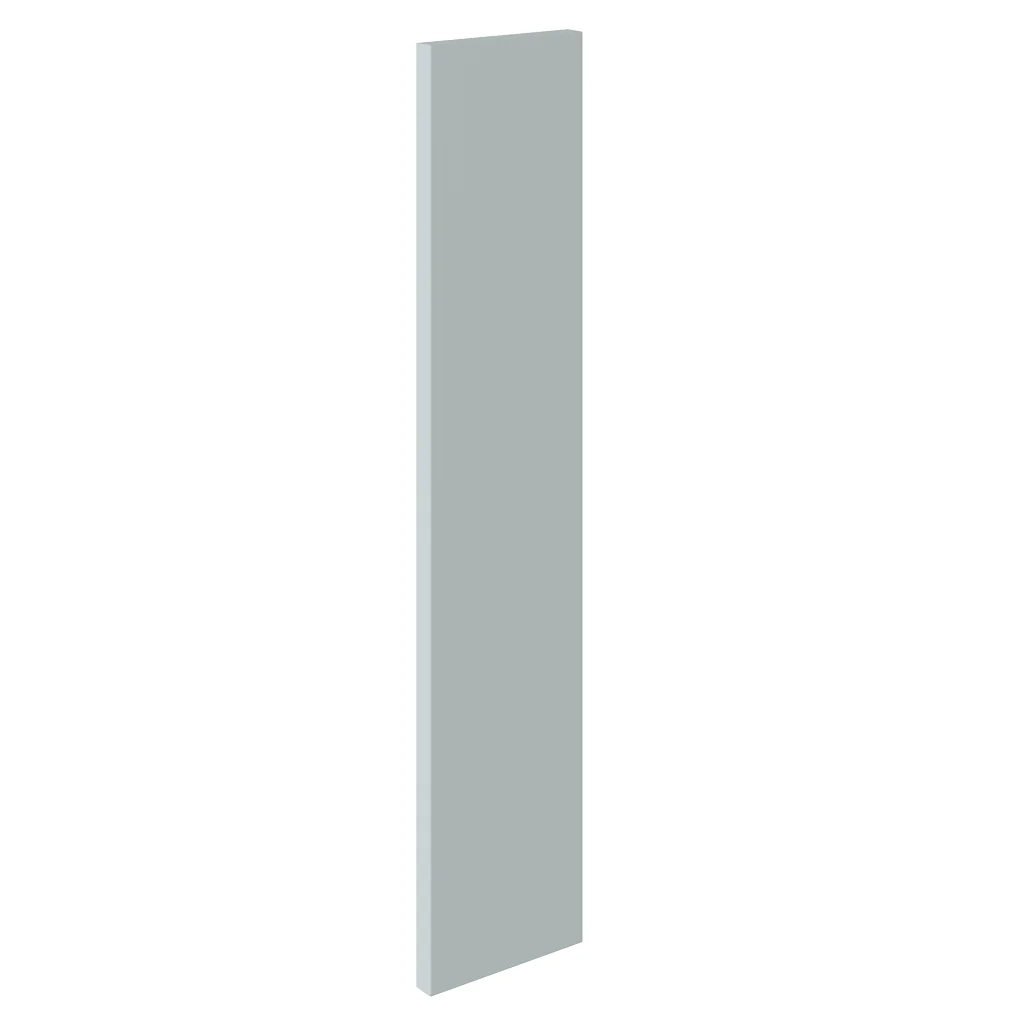 Flatpack 146 Filler Panel Slab Supermatt Aquamarine