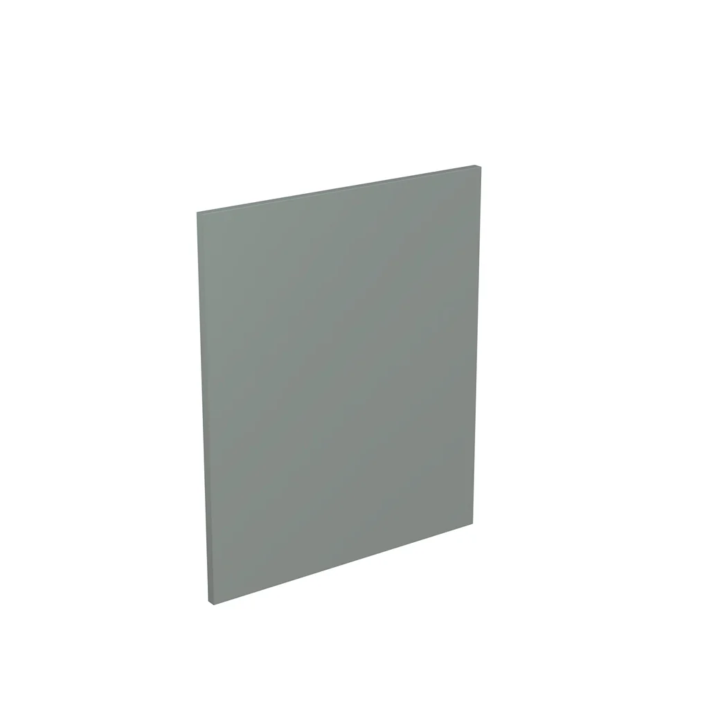 Flatpack 596 Appliance Door Slab Supermatt Agave Green