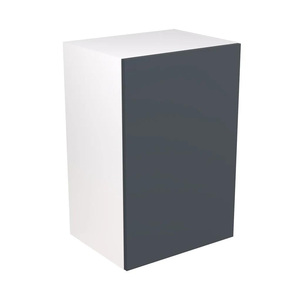 Flatpack 900 Boiler Housing Wall Kitchen Cabinet Slab Supermatt Blue
