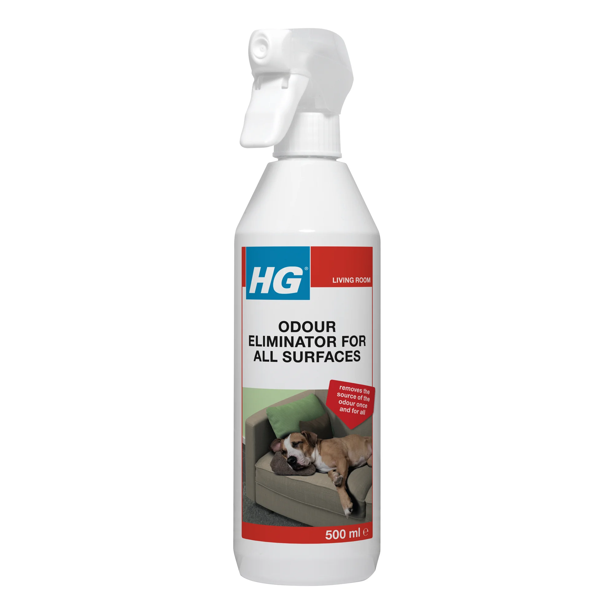 HG Odour Eliminator for All Surfaces 500ml
