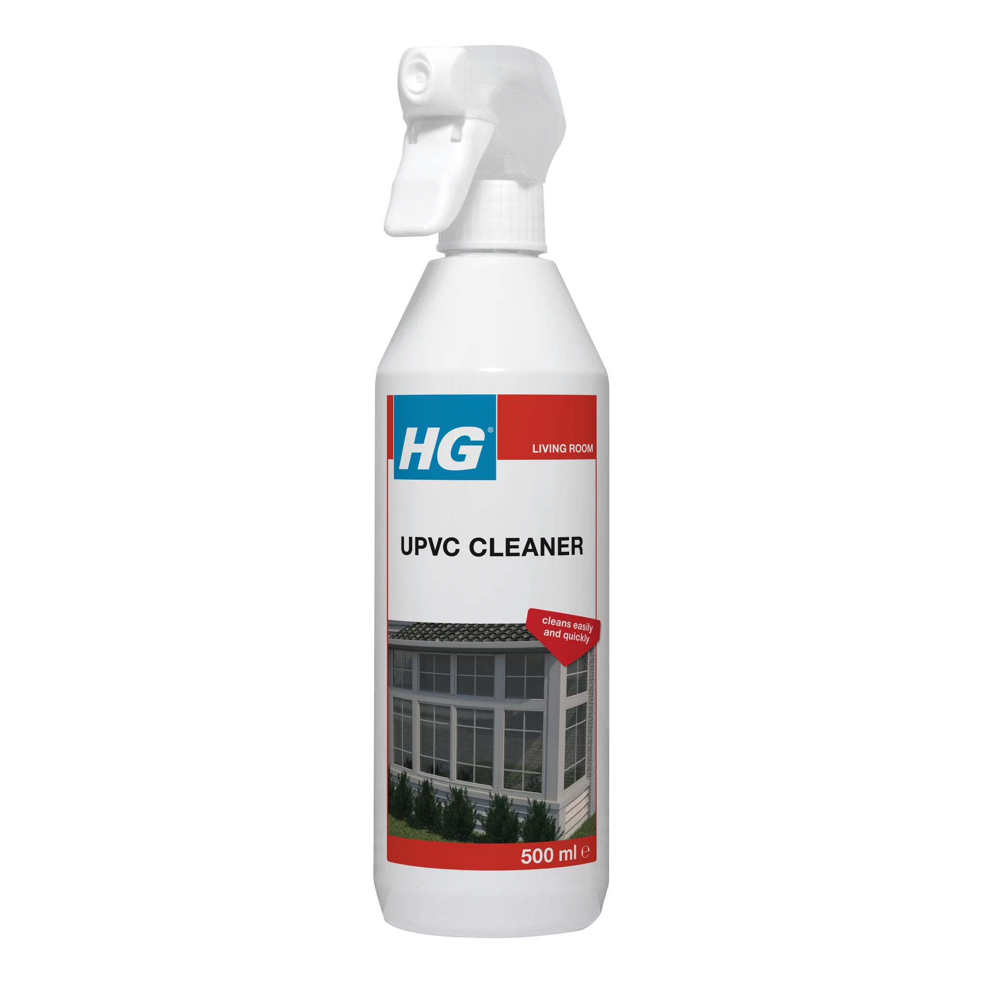 HG UPVC Powerful Cleaner Spray 500ml