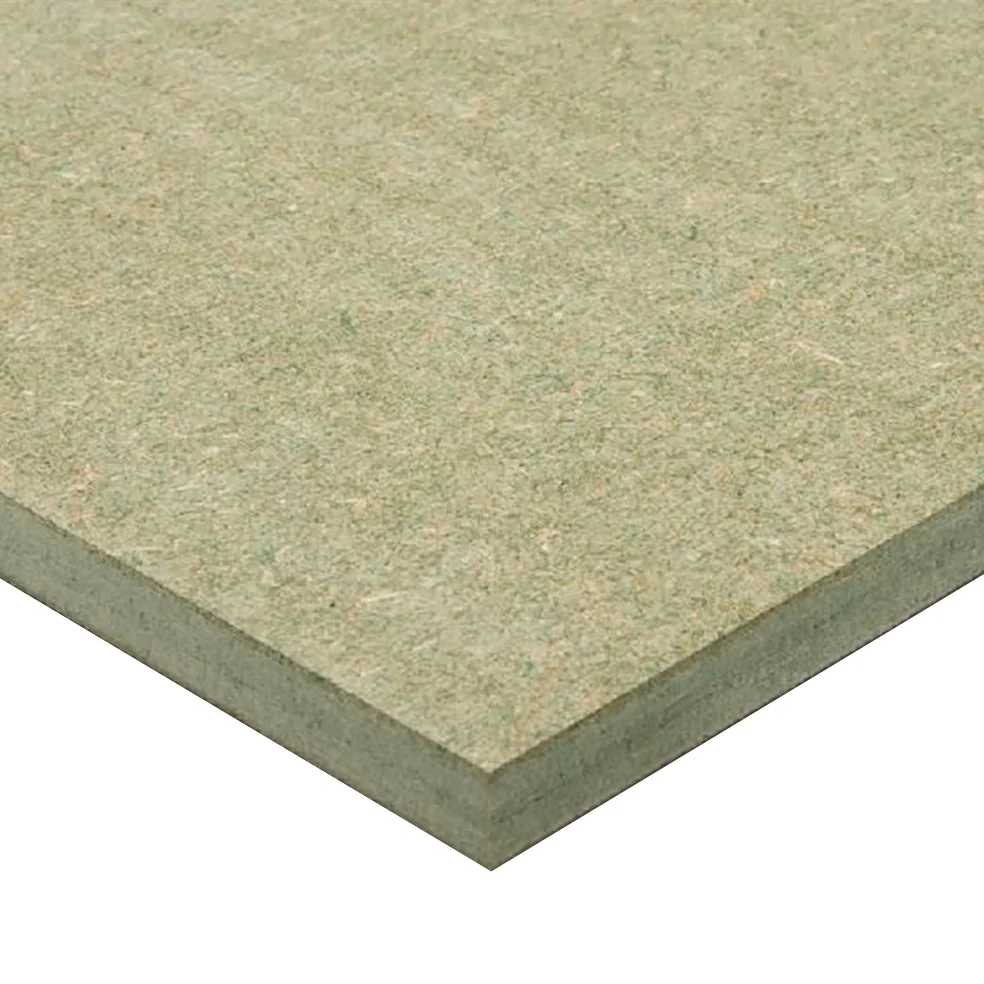 12mm x 2440mm x 1220mm Kronobuild Moisture Resistant MDF