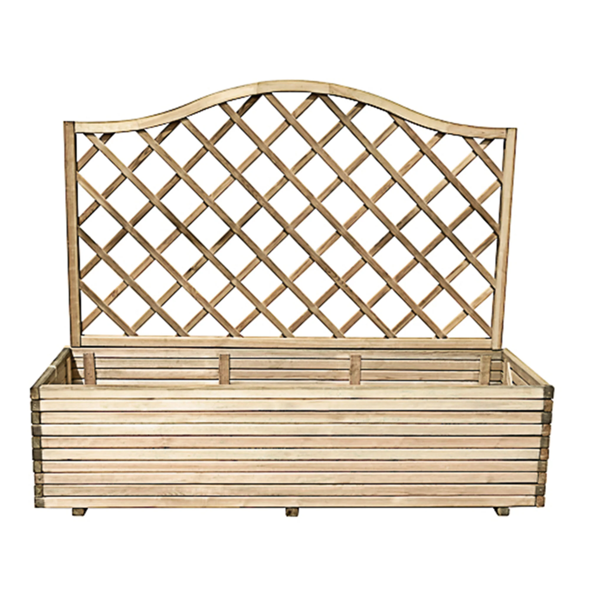 Forest Garden Venice Planter 1500 x 1800 x 500mm