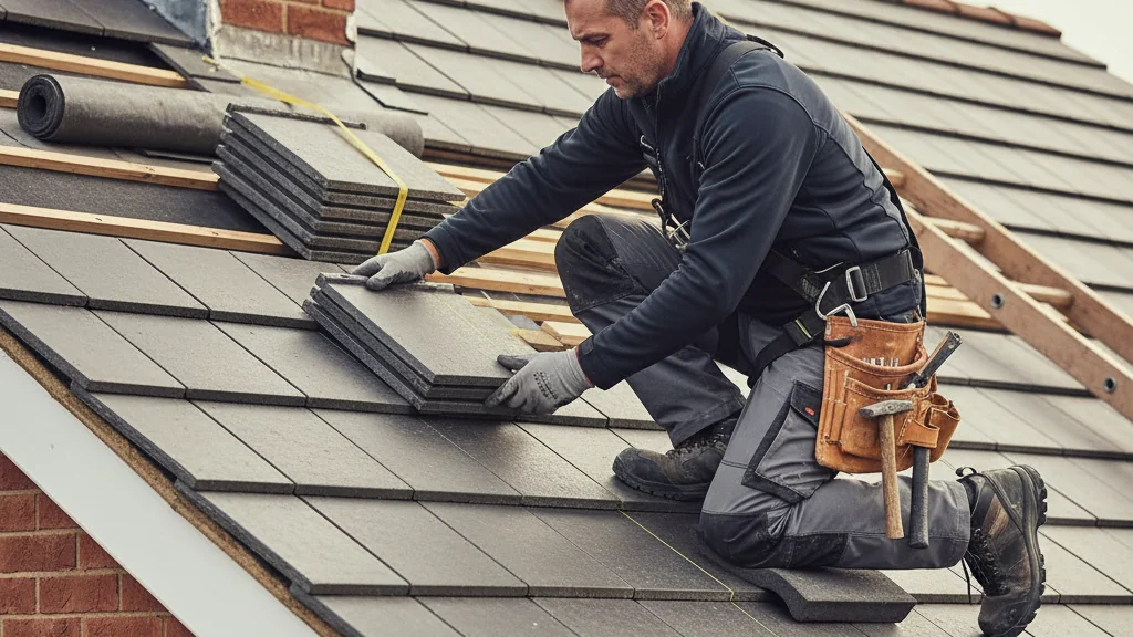 Roofer