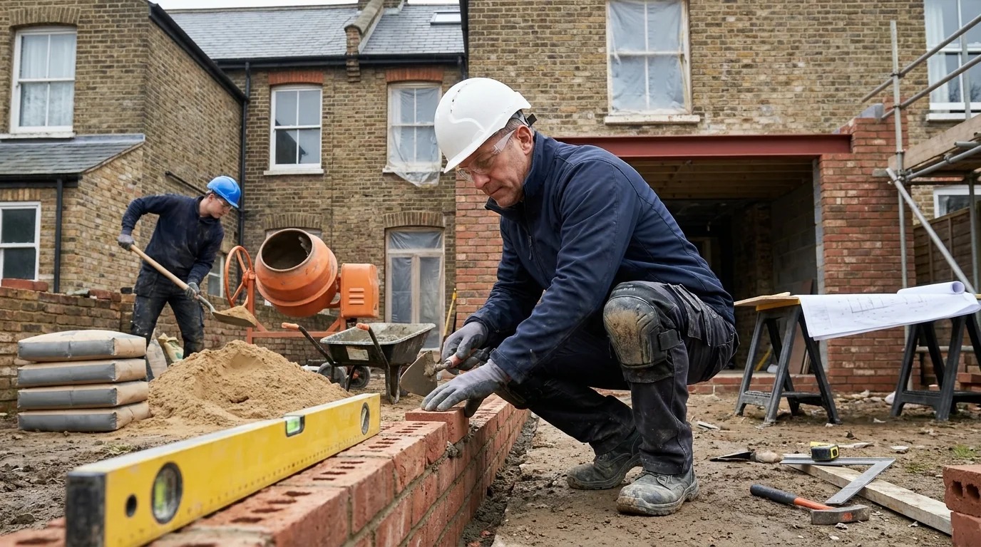 Brickwork