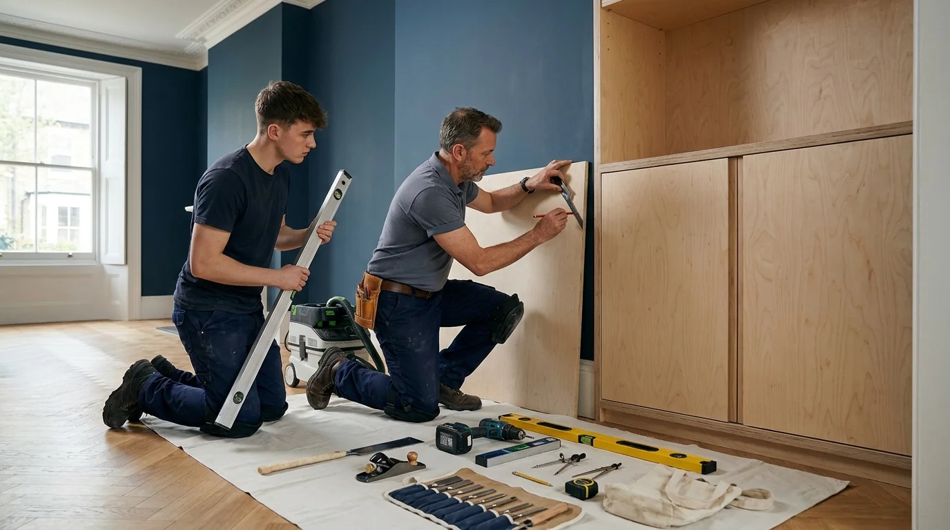 Cabinet Makers / Handmade Furniture