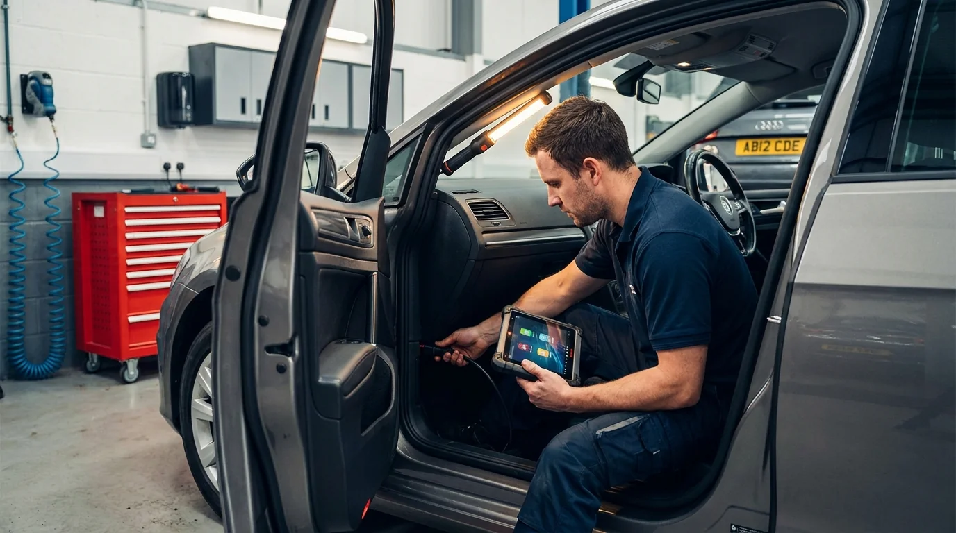 Garage / Vehicle Services