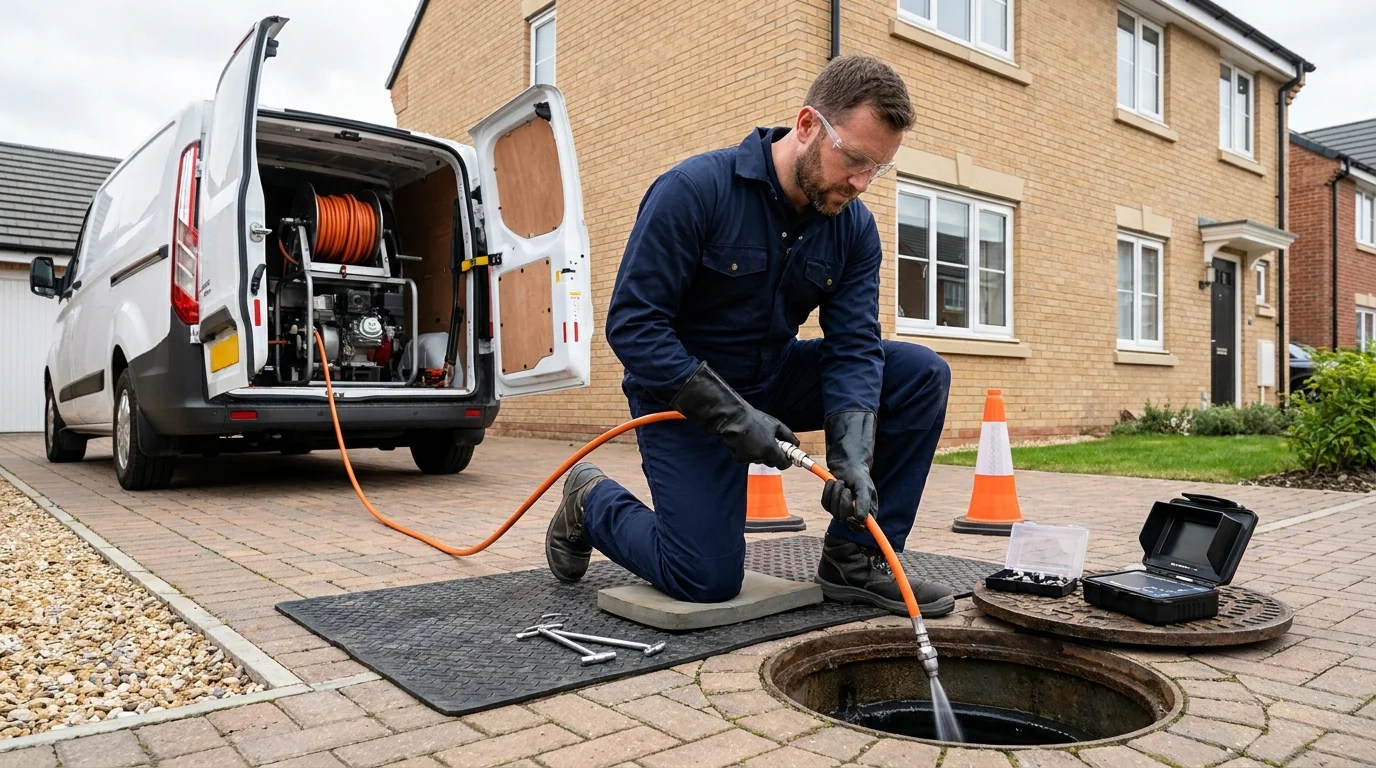 Drain / Sewer Clearance